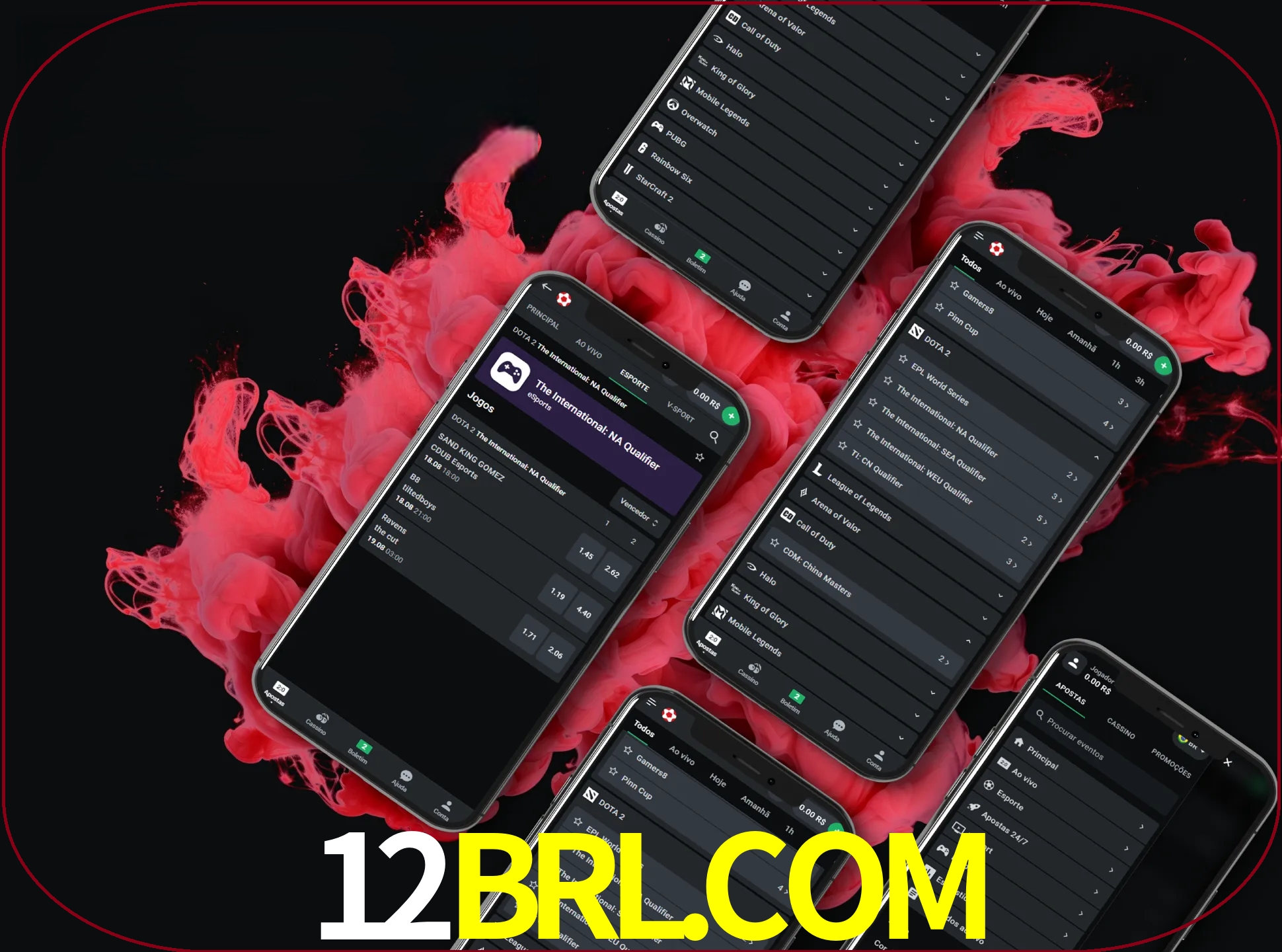 Se o seu smartphone não for compatível com a aplicação, esta opção do 12brl ajudá-lo-á a desfrutar do jogo.