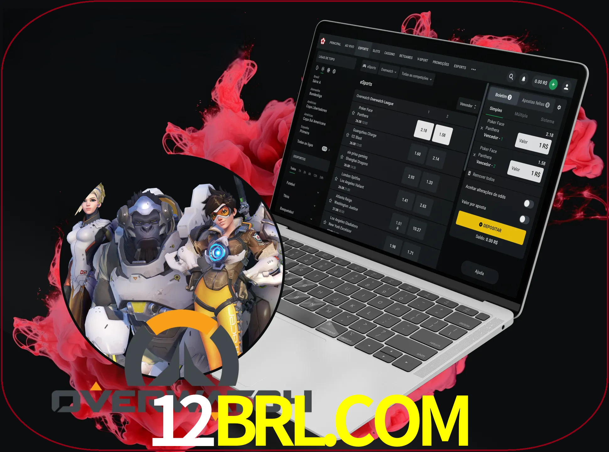 Os fãs deste fantástico jogo apreciarão a abundância de jogos e podem também ganhar dinheiro real apostando no 12brl.