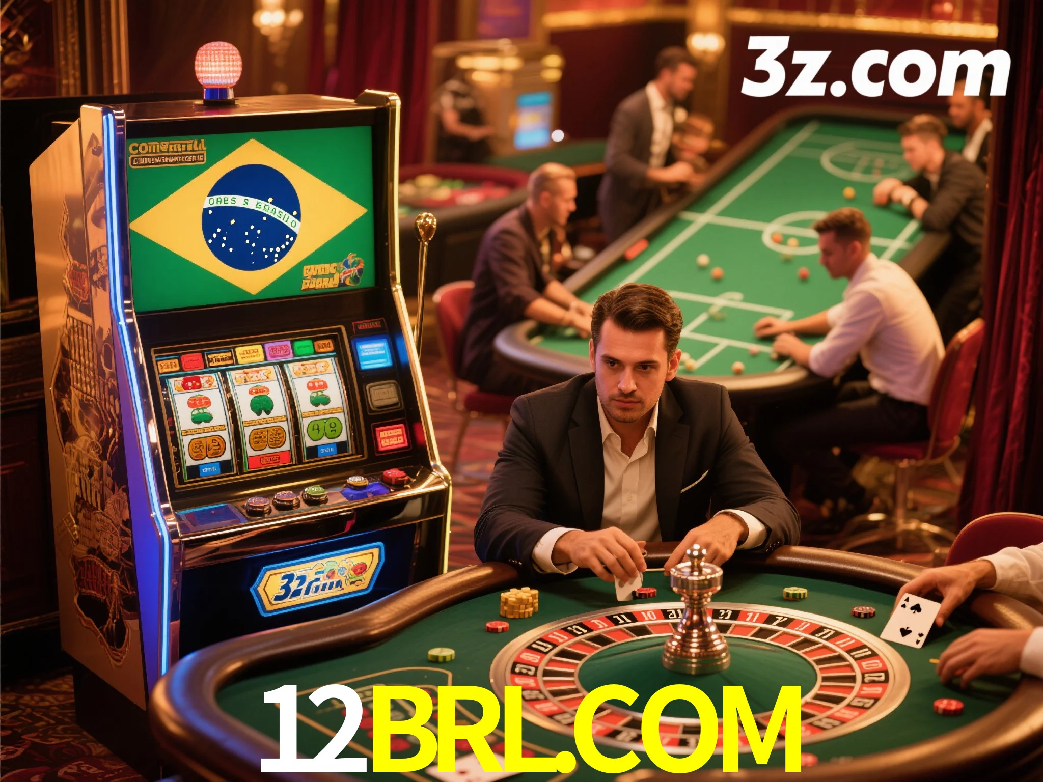 Os jogadores brasileiros podem facilmente obter elogios da 12brl simplesmente apostando em disciplinas cibernéticas.