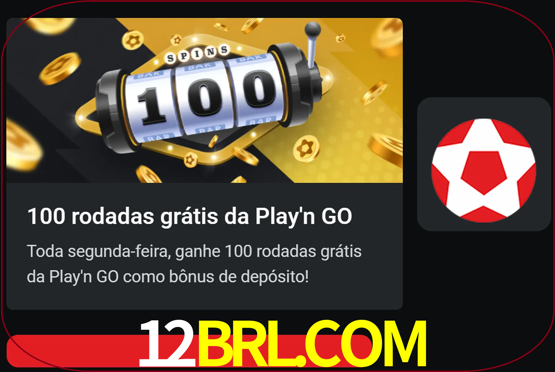 Você pode girar mais com 100 rotações livres.