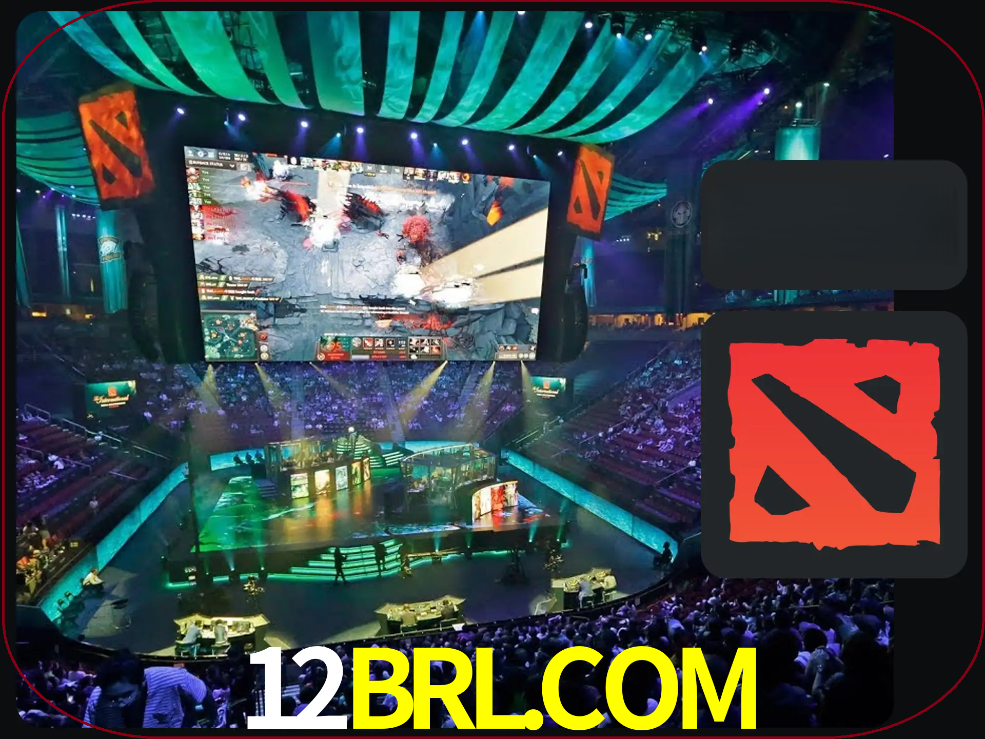 Assista conosco aos maiores torneios eSports.